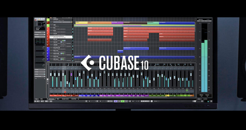 cubase music program free download mac